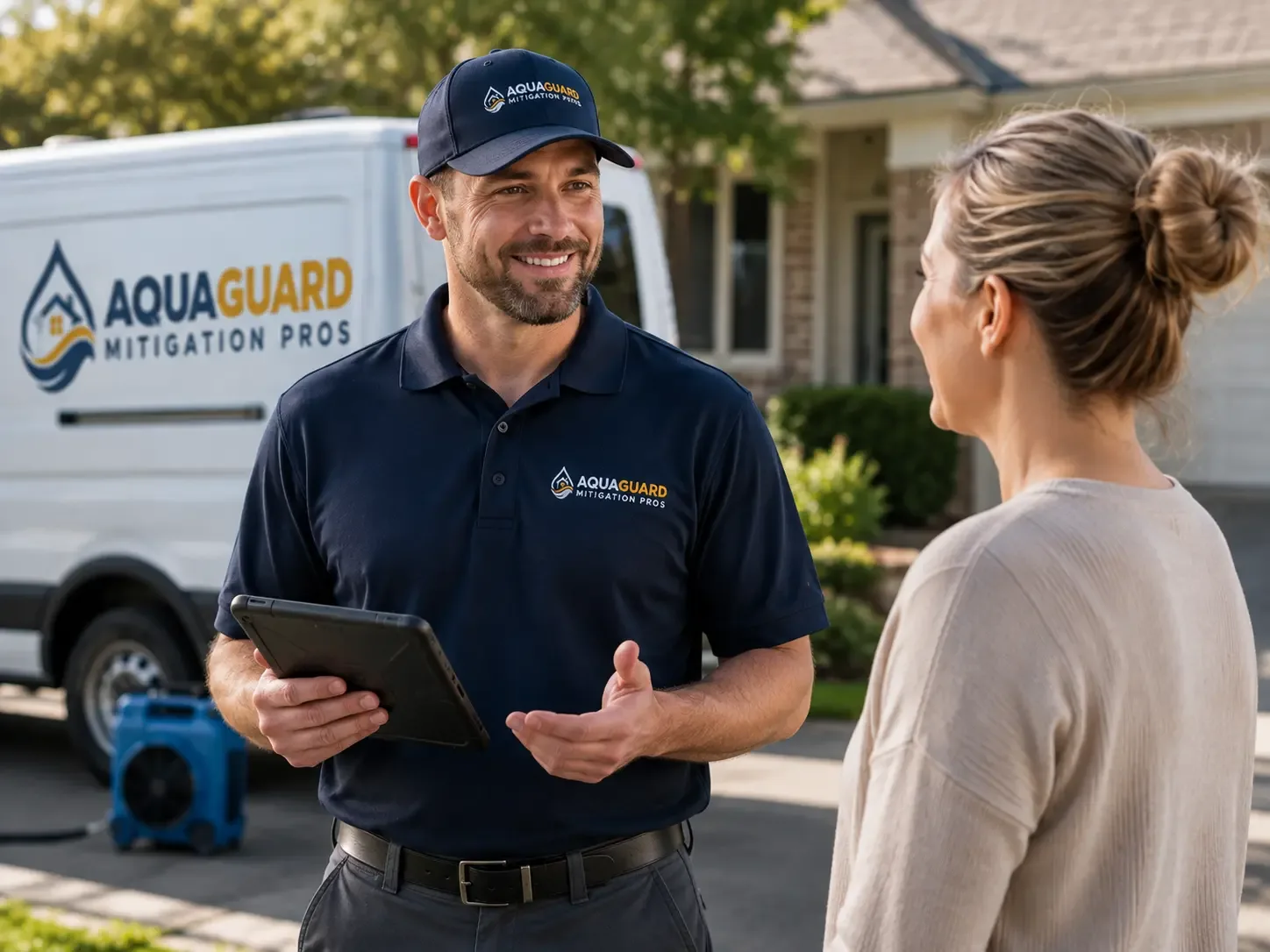 Water Damage Mitigation Mount Blanchard, OH FAQs
